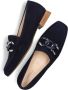 HASSIA Loafers Dames Napoli 0856 Maat: 43 Materiaal: Suède Kleur: Blauw - Thumbnail 5