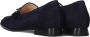 Hassi-A Hassia Instappers Dames Instapschoenen Damesschoenen Suède 300846 sue Blauw - Thumbnail 5