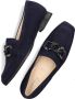 Hassi-A Hassia Instappers Dames Instapschoenen Damesschoenen Suède 300846 sue Blauw - Thumbnail 7
