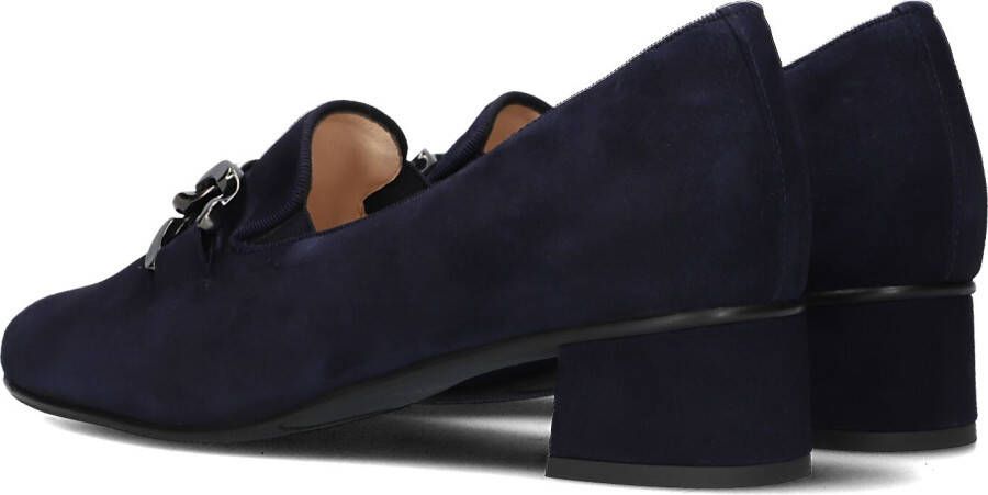 HASSIA Blauwe Loafers Siena 1