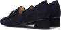 Hassi-A Hassia Siena 1 Loafers Instappers Dames Blauw - Thumbnail 3