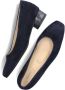 Hassi-A Hassia Dames Pumps Damesschoenen Suède Geen hoogte cm 302623 Blauw + - Thumbnail 5