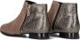 HASSIA Enkellaarsjes Dames 302113 Maat: 39 Materiaal: Suède Kleur: Taupe - Thumbnail 3