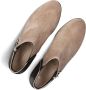HASSIA Enkellaarsjes Dames 302113 Maat: 39 Materiaal: Suède Kleur: Taupe - Thumbnail 5