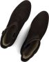 HASSIA Enkellaarsjes Dames 304852 Maat: 38 Materiaal: Suède Kleur: Bruin - Thumbnail 5