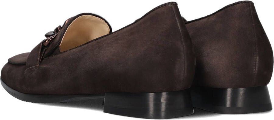 HASSIA Bruine Loafers Napoli