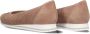 HASSIA Instappers Dames Piacenza 1623 Maat: 37 5 Materiaal: Suède Kleur: Camel - Thumbnail 5