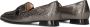 HASSIA Loafers Dames 300844 Maat: 42 5 Materiaal: Leer Kleur: Goud - Thumbnail 5