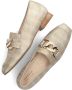 HASSIA Loafers Dames Napoli Ketting Maat: 42 Materiaal: Suède Kleur: Goud - Thumbnail 10