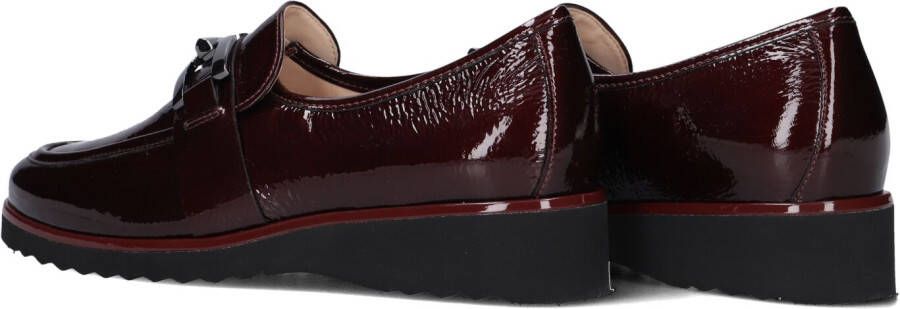 HASSIA Rode Loafers Sevilla