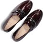 HASSIA Loafers Dames Sevilla Maat: 42 Materiaal: Lakleer Kleur: Rood - Thumbnail 5