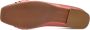 HASSIA Ballerina Dames 300821 Napoli Maat: 37 5 Materiaal: Leer Kleur: Roze - Thumbnail 5