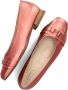 HASSIA Ballerina Dames 300821 Napoli Maat: 37 5 Materiaal: Leer Kleur: Roze - Thumbnail 6