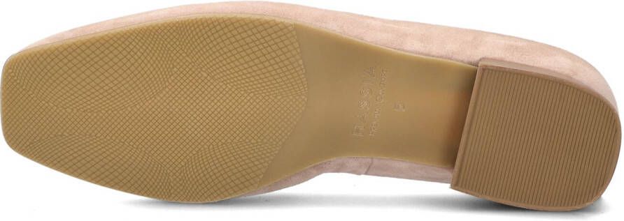 Hassia Roze Loafers Napoli