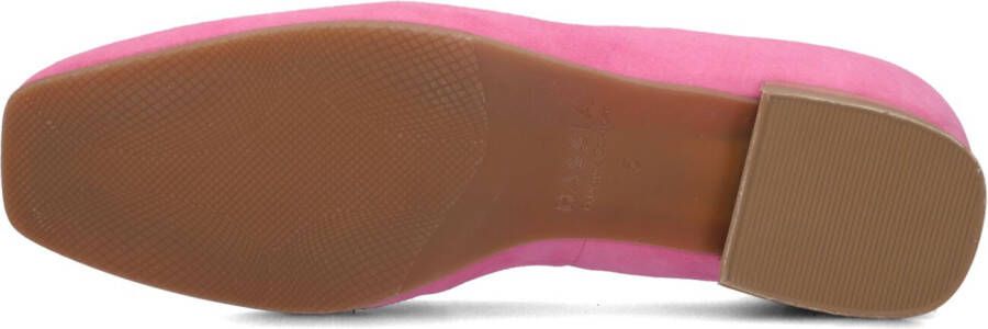 Hassia Roze Loafers Napoli Ketting