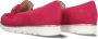 HASSIA Loafers Dames Pisa 1552 Maat: 42 Materiaal: Suède Kleur: Roze - Thumbnail 5
