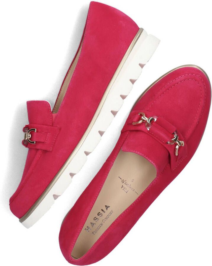 HASSIA Roze Loafers Pisa 1552