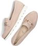 HASSIA Loafers Dames Pisa 1552 Maat: 37 Materiaal: Suède Kleur: Roze - Thumbnail 6