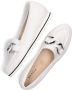 Hassi-A Hassia -Dames off-white ecru parel ballerina's & mocassins - Thumbnail 7