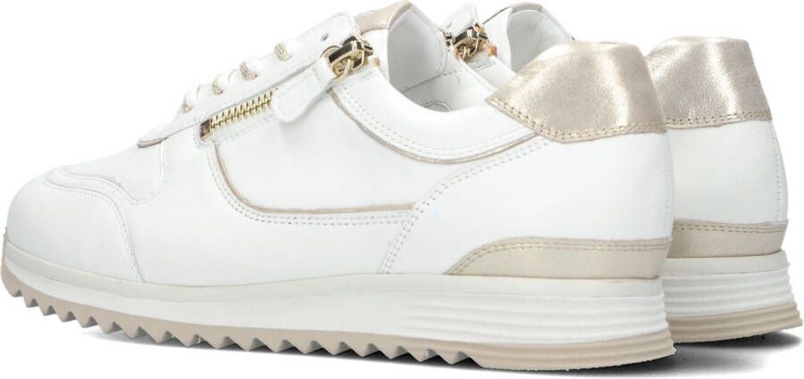 Hassia Witte Lage Sneakers Porto