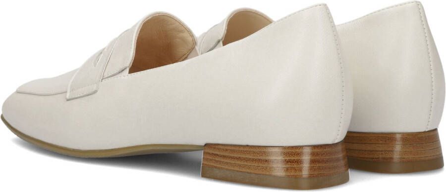 Hassia Witte Loafers Napoli