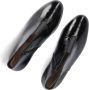 HASSIA Enkellaarsjes Dames 304811 Maat: 41 Materiaal: Lakleer Kleur: Zwart - Thumbnail 5