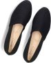 HASSIA Instappers Dames Pisa Maat: 42 5 Materiaal: Textiel Kleur: Zwart - Thumbnail 7
