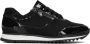 Hassi-A Hassia 302035~~~~~~~~~~~~~~~~~~~~~~~~ Lage sneakersDames sneakers Zwart - Thumbnail 4