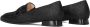 HASSIA Loafers Dames 300844 Maat: 38 Materiaal: Leer Kleur: Zwart - Thumbnail 4