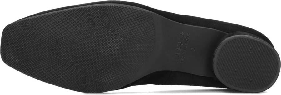 HASSIA Zwarte Hakken 302627