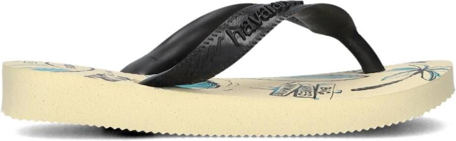 HAVAIANAS Beige Slippers Kids Atlhetic