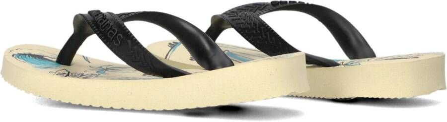 HAVAIANAS Beige Slippers Kids Atlhetic