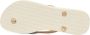 HAVAIANAS Teenslippers Dames Slim Animals Maat: 41 42 Materiaal: Rubber Kleur: Beige - Thumbnail 10