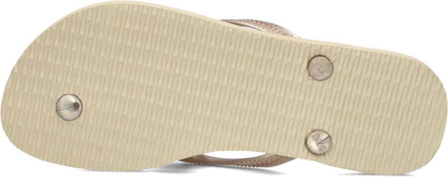 HAVAIANAS Beige Slippers Slim Dames