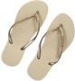 Havaianas Teenslippers SLIM GLITTER 2 zomerschoen slippers poolslides met glanzende details - Thumbnail 15