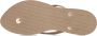 HAVAIANAS Teenslippers Dames Slim Point Maat: 41 42 Materiaal: Rubber Kleur: Beige - Thumbnail 9