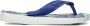 Havaianas Kids Athletic white marine blu Blauw - Thumbnail 5