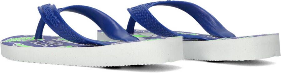 HAVAIANAS Blauwe Slippers Kids Atlhetic