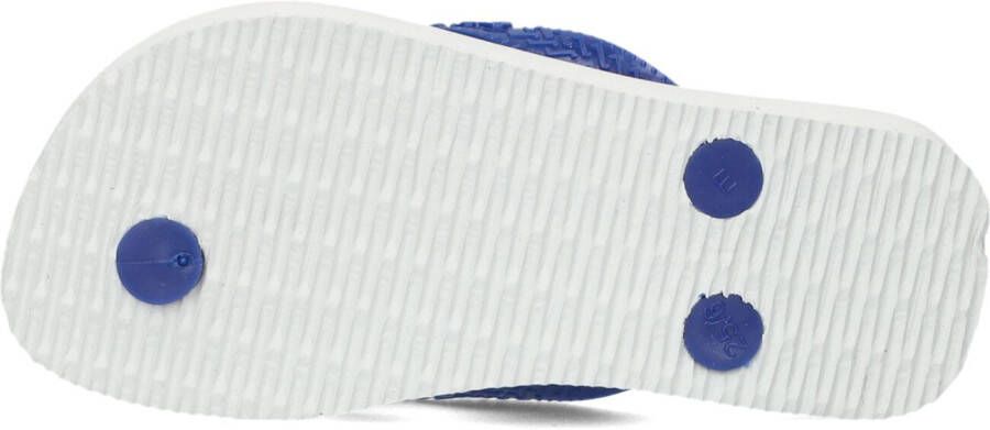 HAVAIANAS Blauwe Slippers Kids Atlhetic