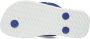 Havaianas Kids Athletic white marine blu Blauw - Thumbnail 7