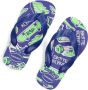 Havaianas Kids Athletic white marine blu Blauw - Thumbnail 8