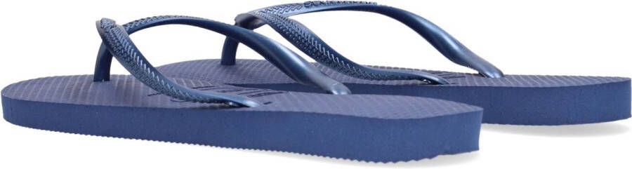 HAVAIANAS Blauwe Slippers Slim Woman
