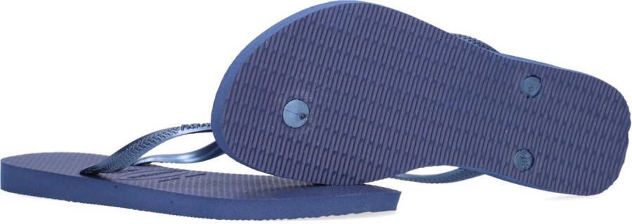 HAVAIANAS Blauwe Slippers Slim Woman