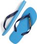 Havaianas Brasil Logo Unisex Slippers Turquoise - Thumbnail 9