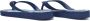 Havaianas teenslippers blauw Jongens Rubber 27 28 - Thumbnail 8