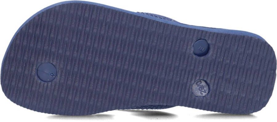 HAVAIANAS Blauwe Teenslippers Kids Atlhetic