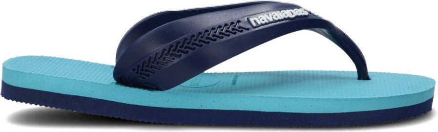 Havaianas Blauwe Teenslippers Kids Max