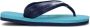 Havaianas Kids Max teenslippers blauw Jongens Rubber 27 28 - Thumbnail 5