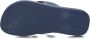 HAVAIANAS Blauwe Slippers Top Camu Kids - Thumbnail 5