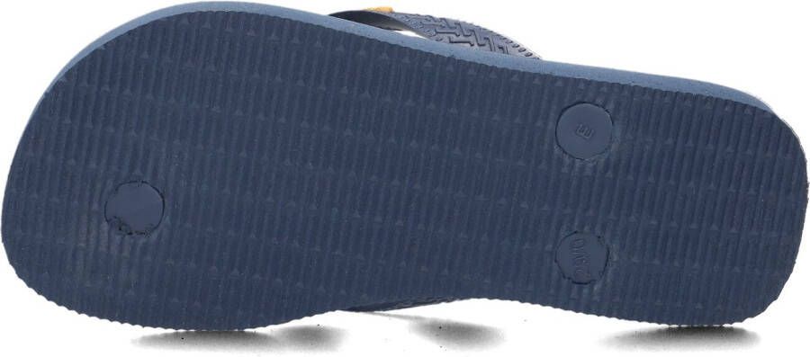 HAVAIANAS Blauwe Slippers Top Camu Kids